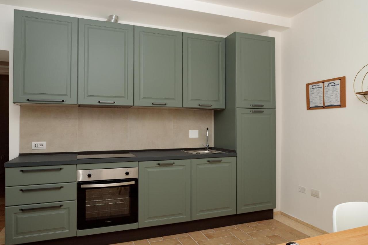 Nera Apartments SantʼAnatolia di Narco Dış mekan fotoğraf