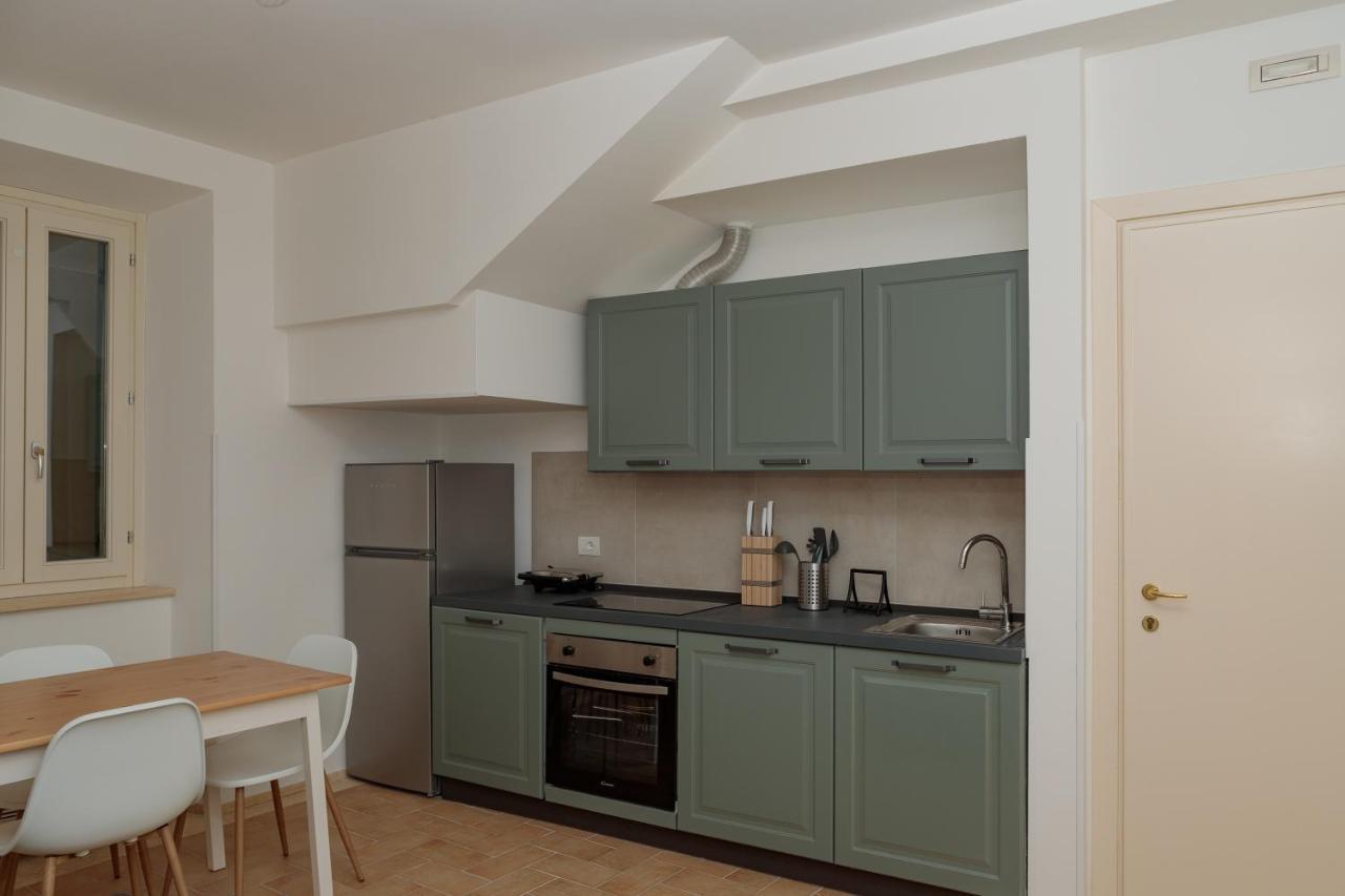Nera Apartments SantʼAnatolia di Narco Dış mekan fotoğraf