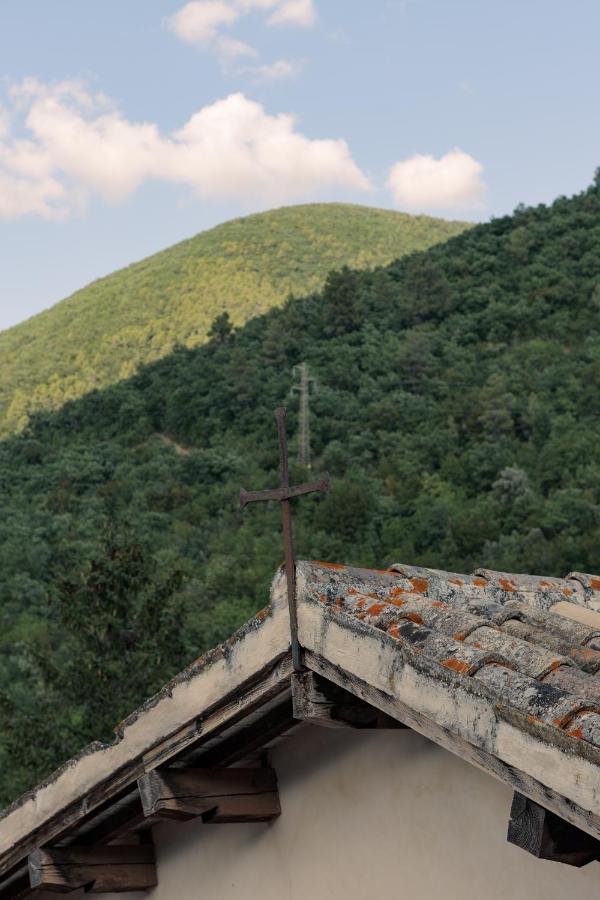 Nera Apartments SantʼAnatolia di Narco Dış mekan fotoğraf