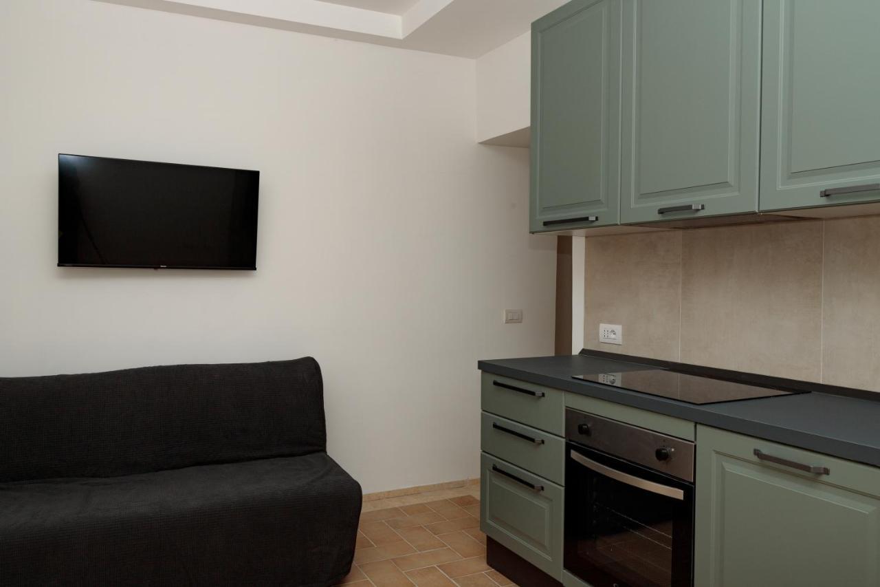 Nera Apartments SantʼAnatolia di Narco Dış mekan fotoğraf
