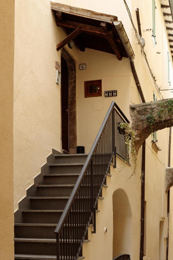 Nera Apartments SantʼAnatolia di Narco Dış mekan fotoğraf